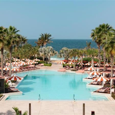 Banyan Tree Dubai At Bluewaters Hotel Екстериор снимка
