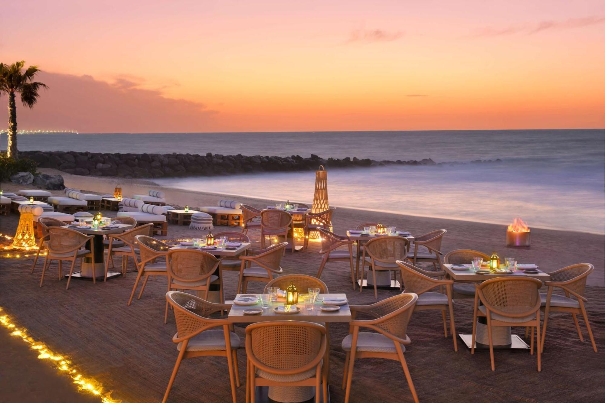 Banyan Tree Dubai At Bluewaters Hotel Екстериор снимка
