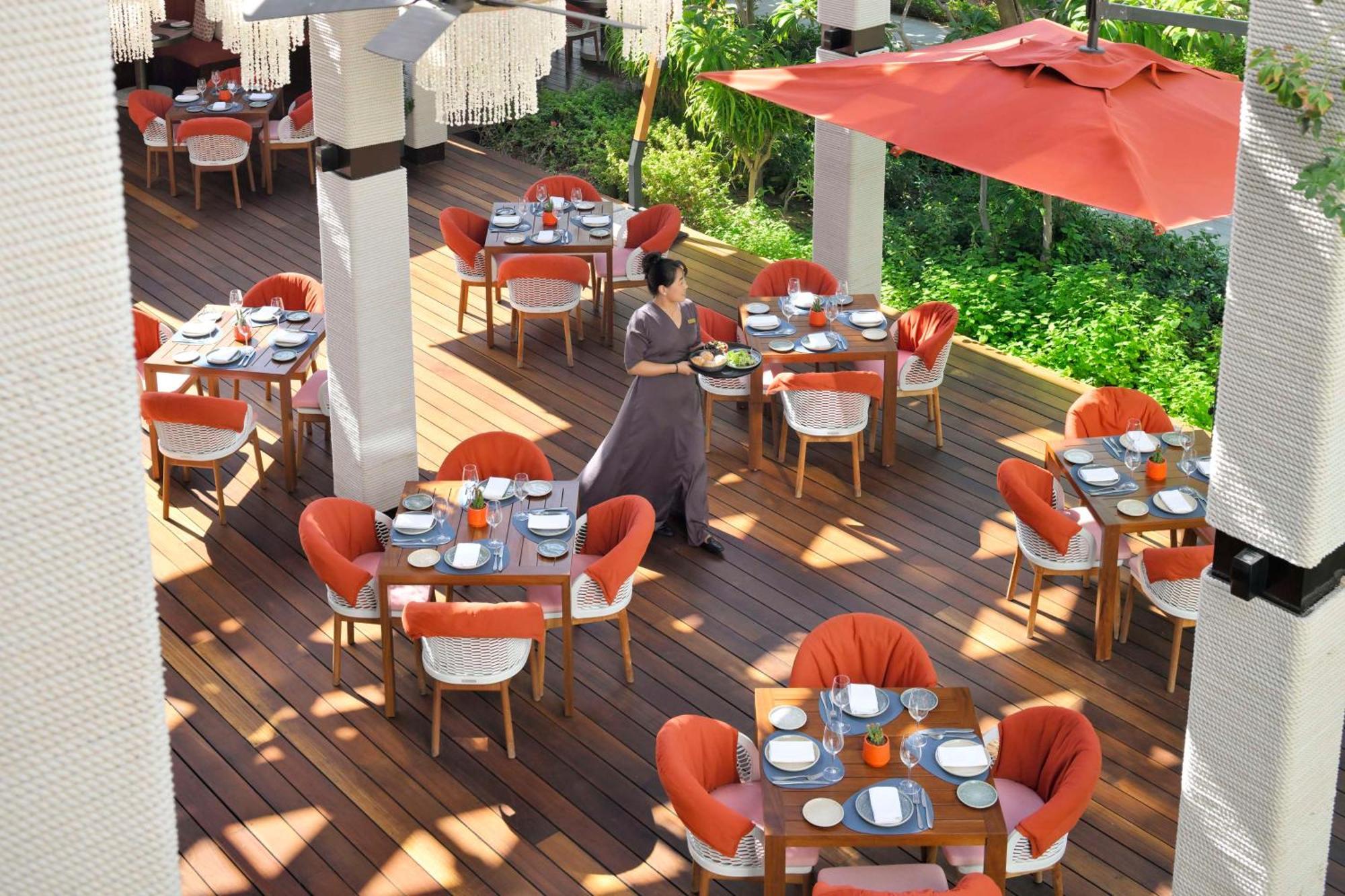 Banyan Tree Dubai At Bluewaters Hotel Екстериор снимка