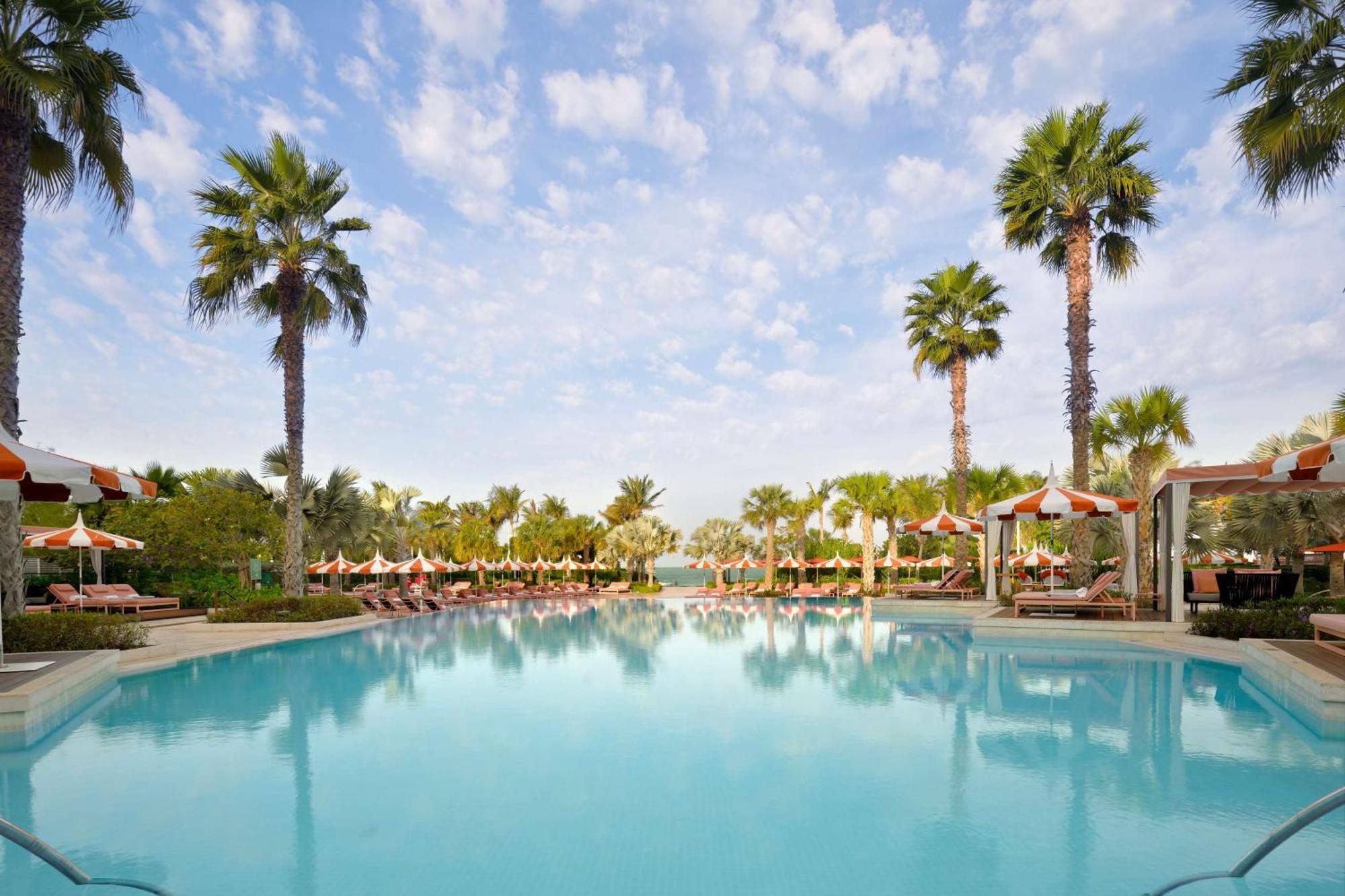 Banyan Tree Dubai At Bluewaters Hotel Екстериор снимка
