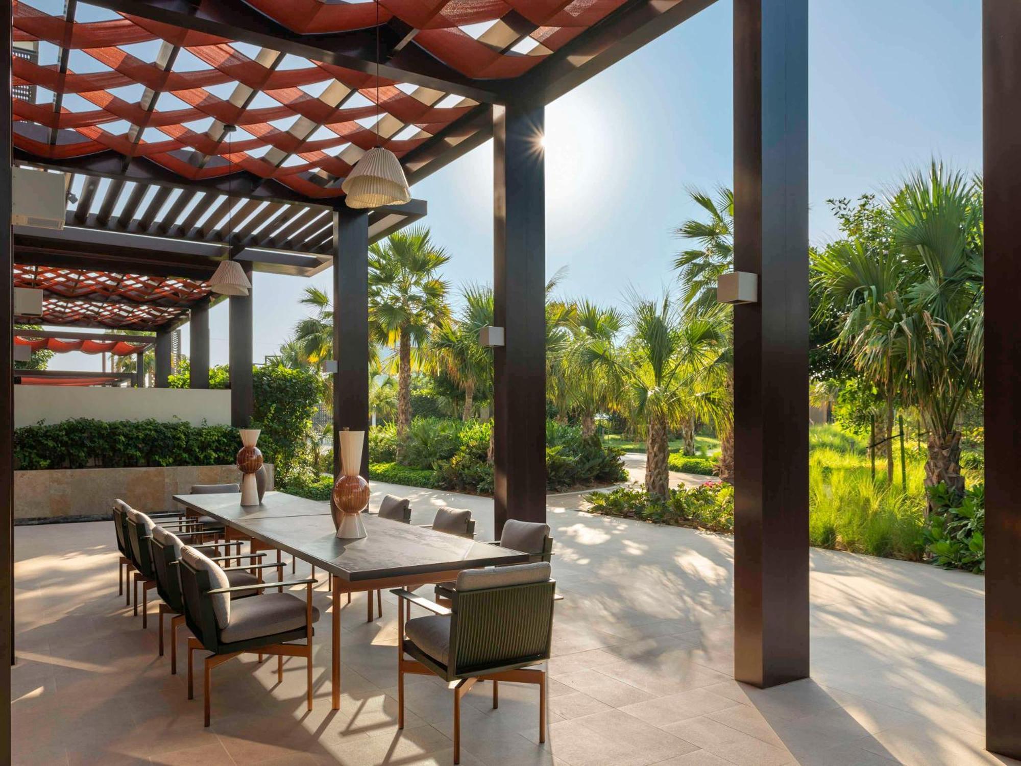 Banyan Tree Dubai At Bluewaters Hotel Екстериор снимка