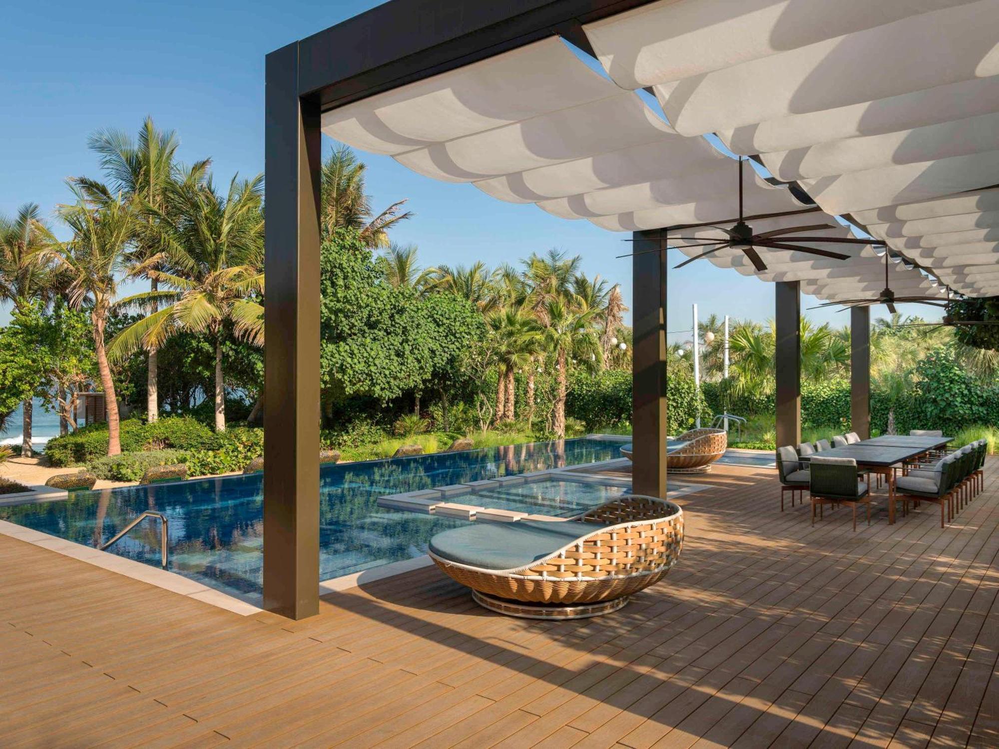 Banyan Tree Dubai At Bluewaters Hotel Екстериор снимка