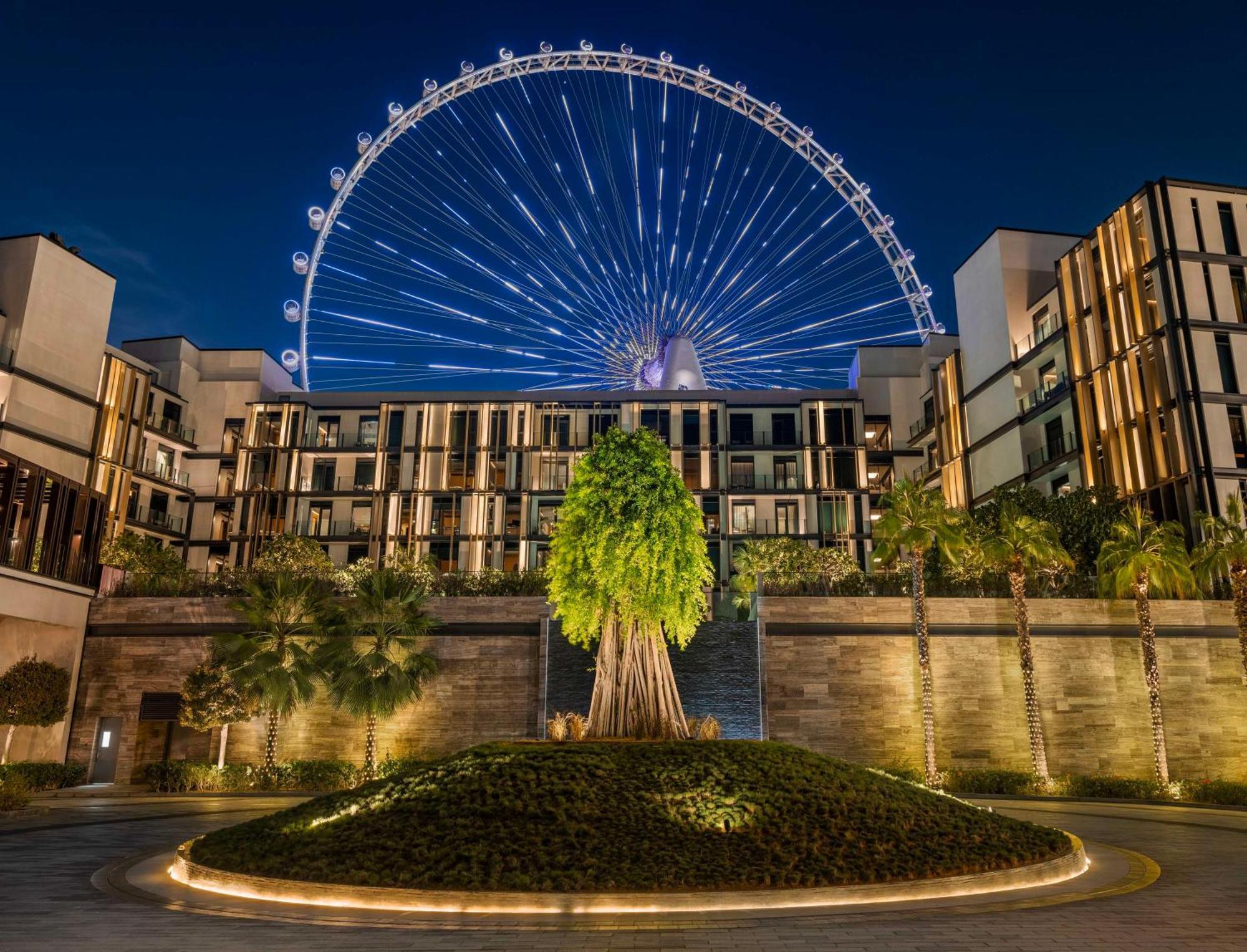 Banyan Tree Dubai At Bluewaters Hotel Екстериор снимка