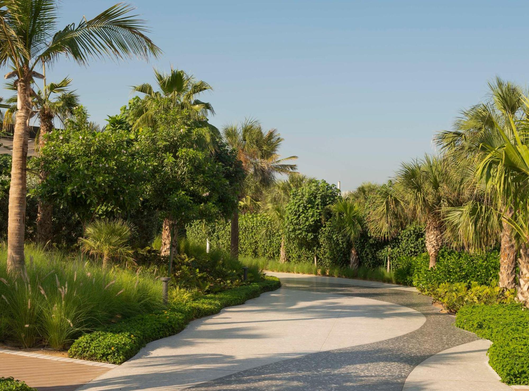 Banyan Tree Dubai At Bluewaters Hotel Екстериор снимка