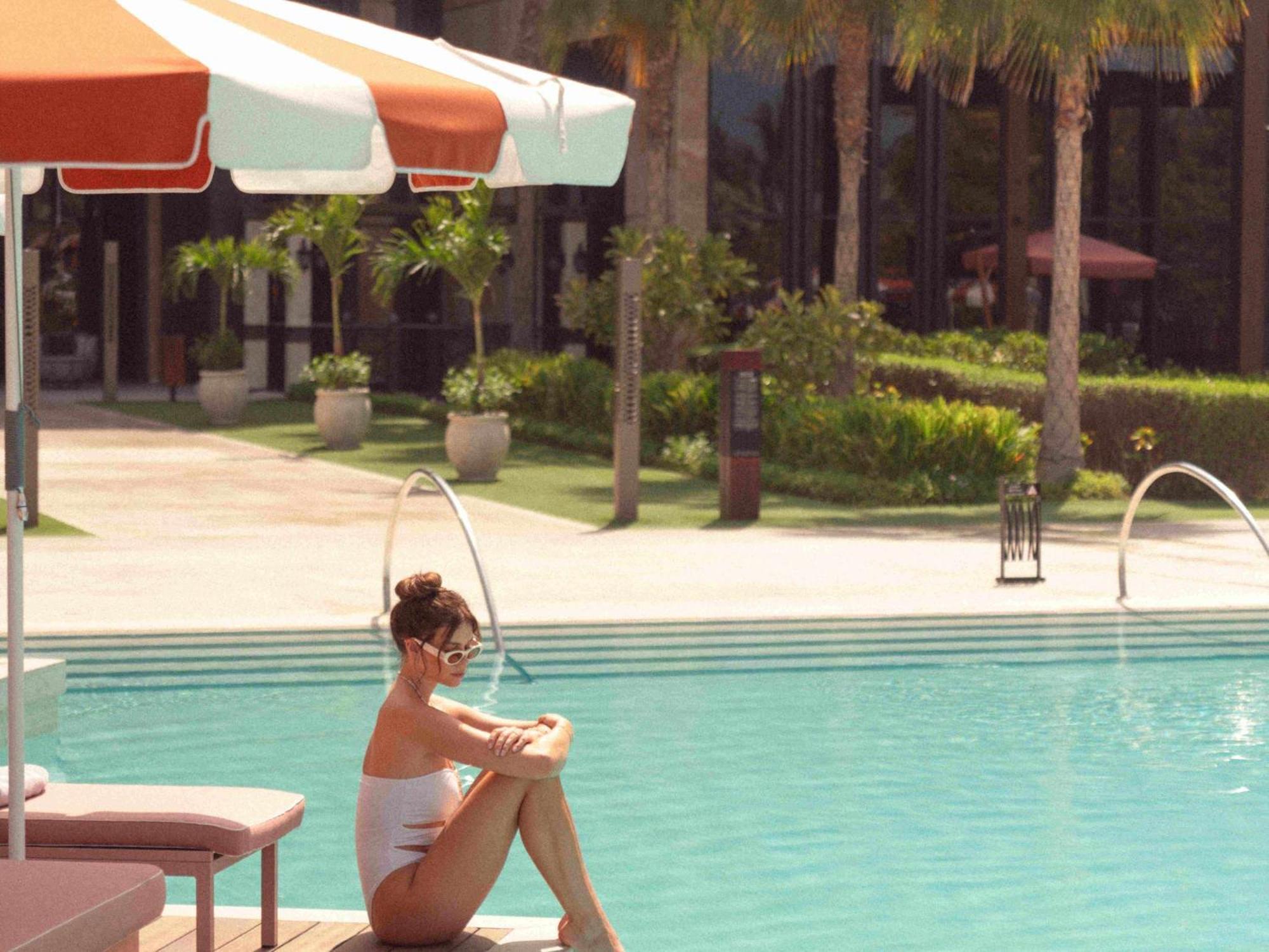 Banyan Tree Dubai At Bluewaters Hotel Екстериор снимка