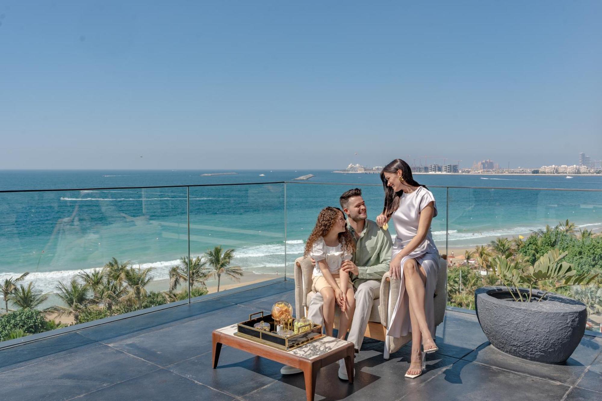 Banyan Tree Dubai At Bluewaters Hotel Екстериор снимка