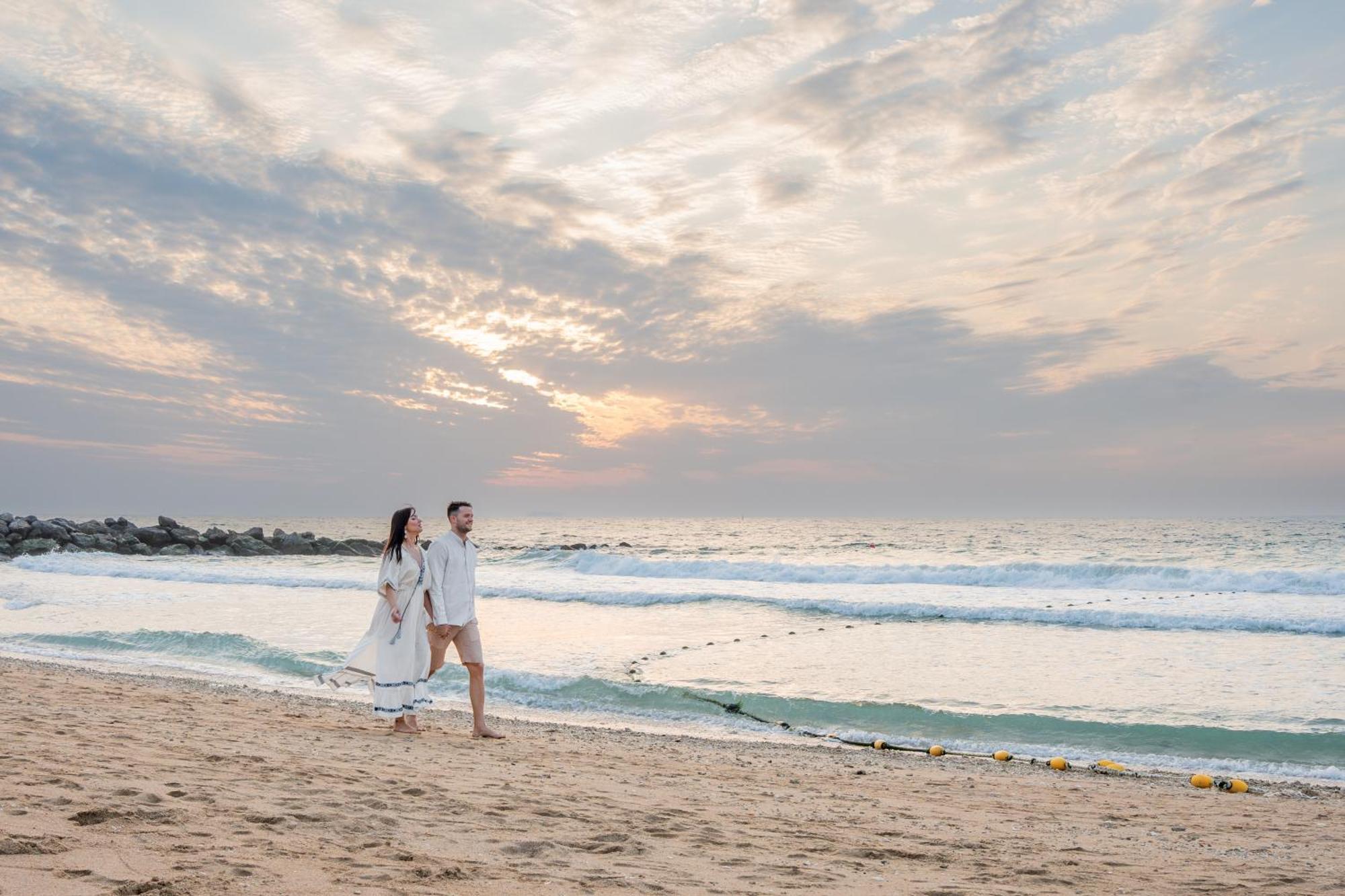 Banyan Tree Dubai At Bluewaters Hotel Екстериор снимка