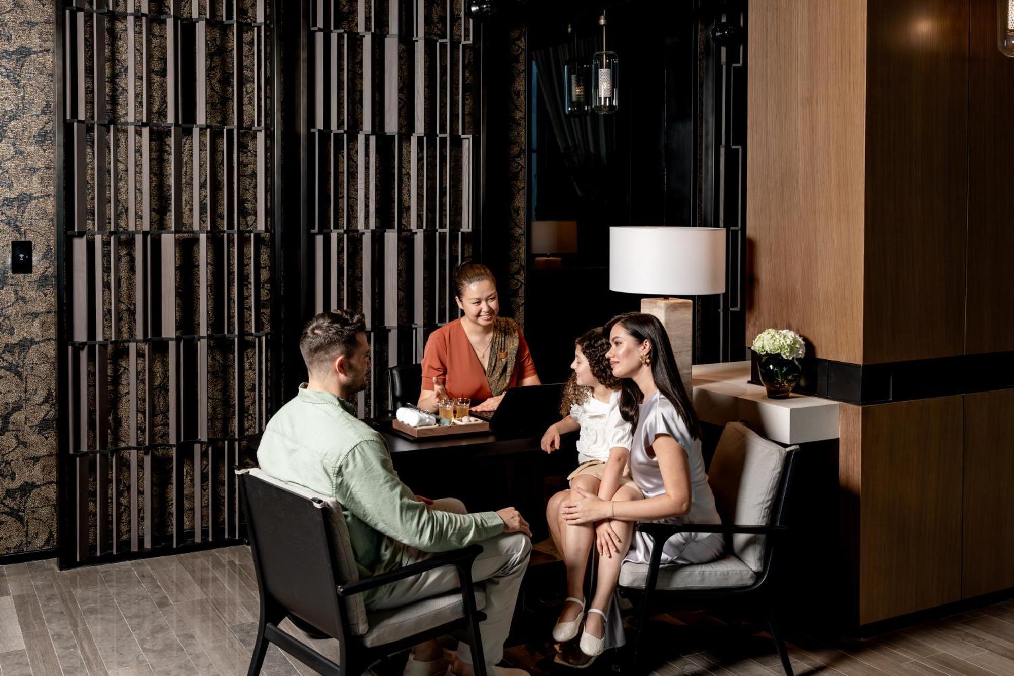 Banyan Tree Dubai At Bluewaters Hotel Екстериор снимка
