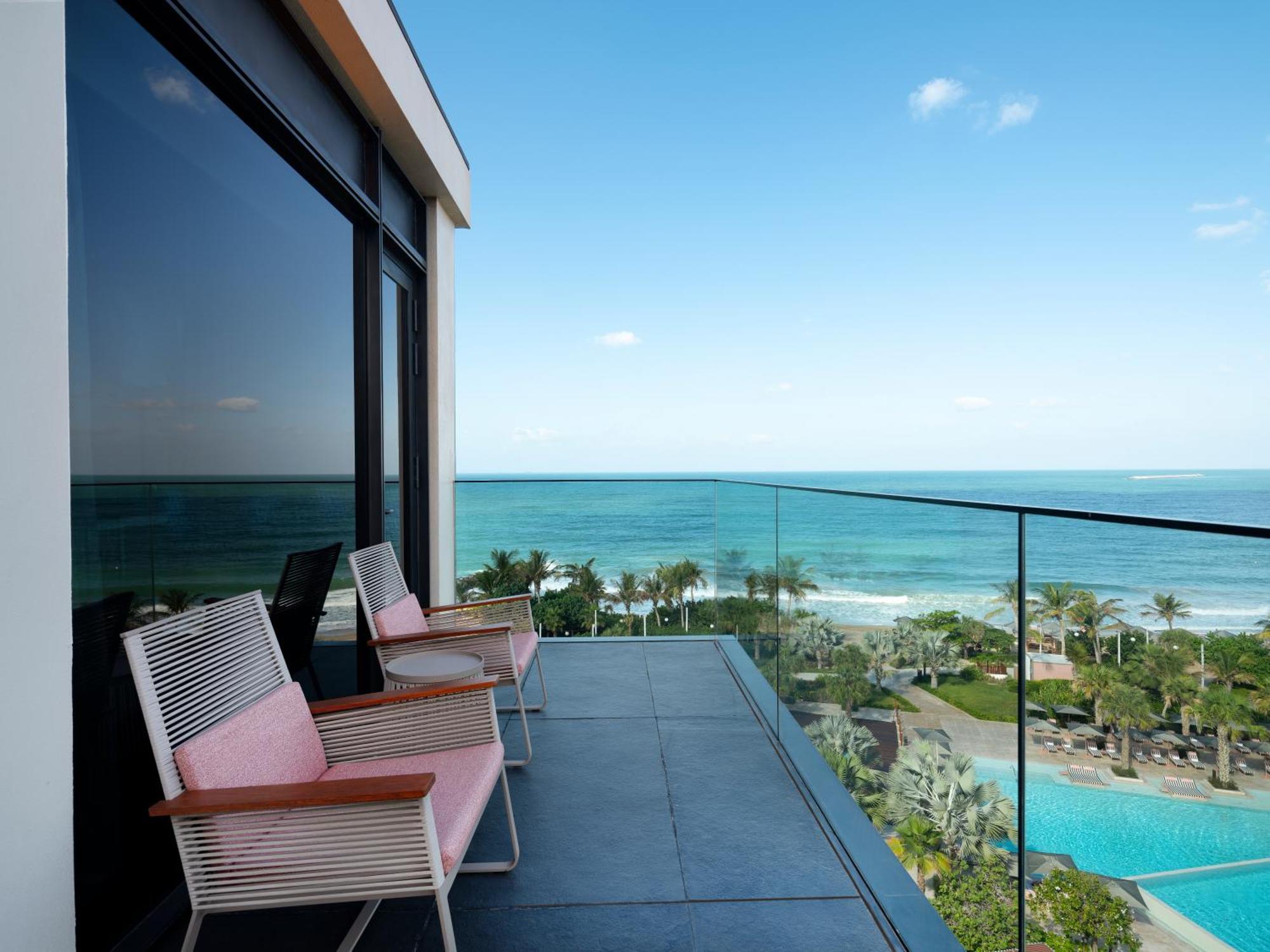 Banyan Tree Dubai At Bluewaters Hotel Екстериор снимка