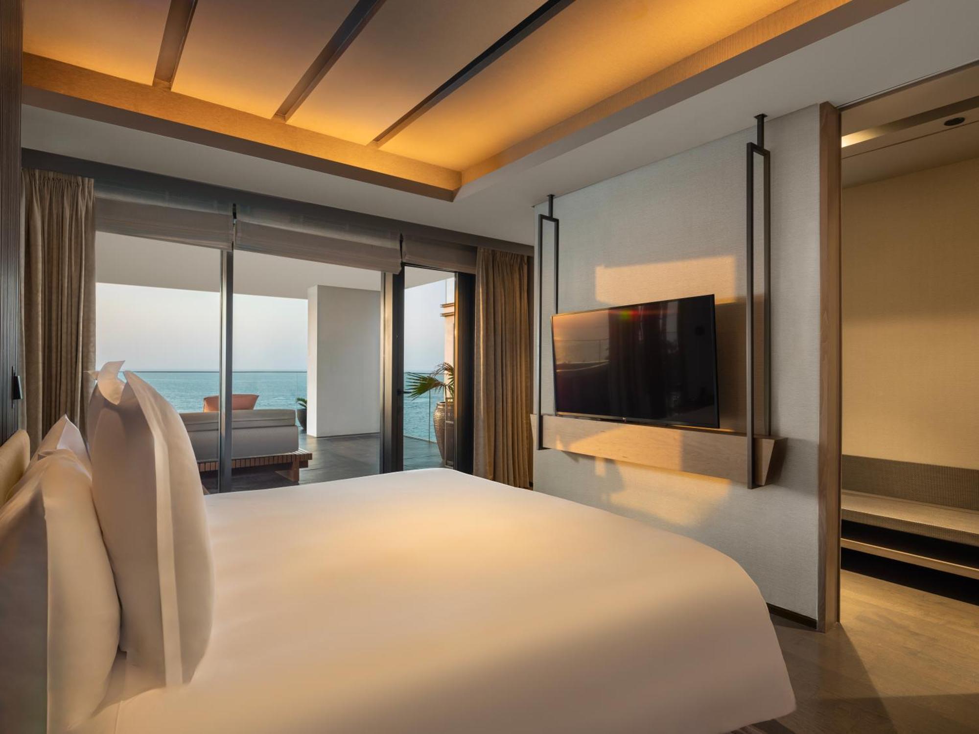 Banyan Tree Dubai At Bluewaters Hotel Екстериор снимка