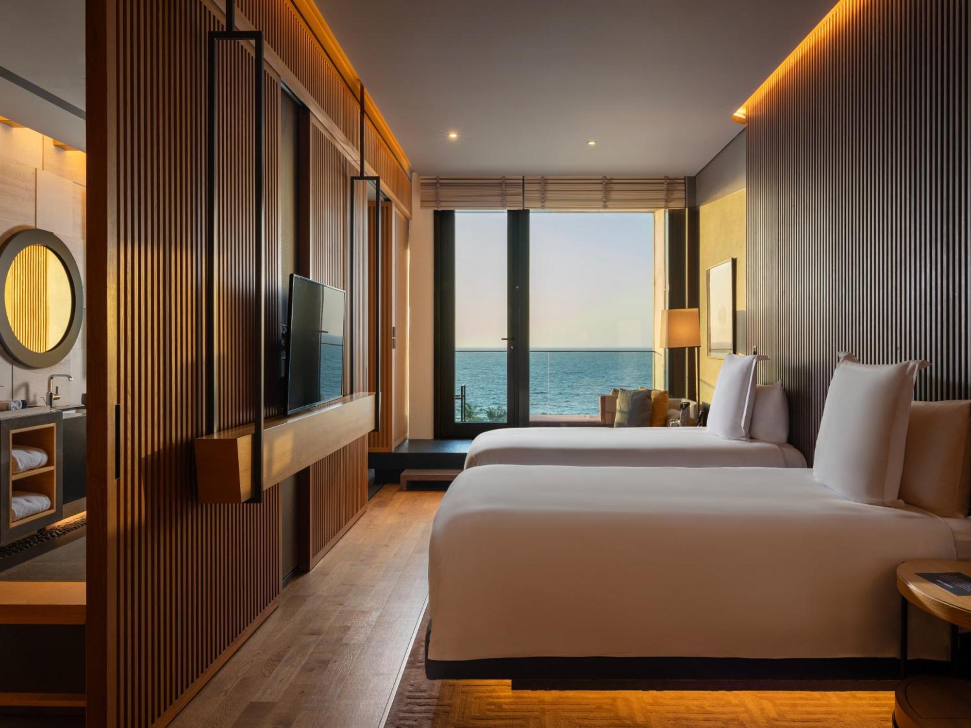 Banyan Tree Dubai At Bluewaters Hotel Екстериор снимка