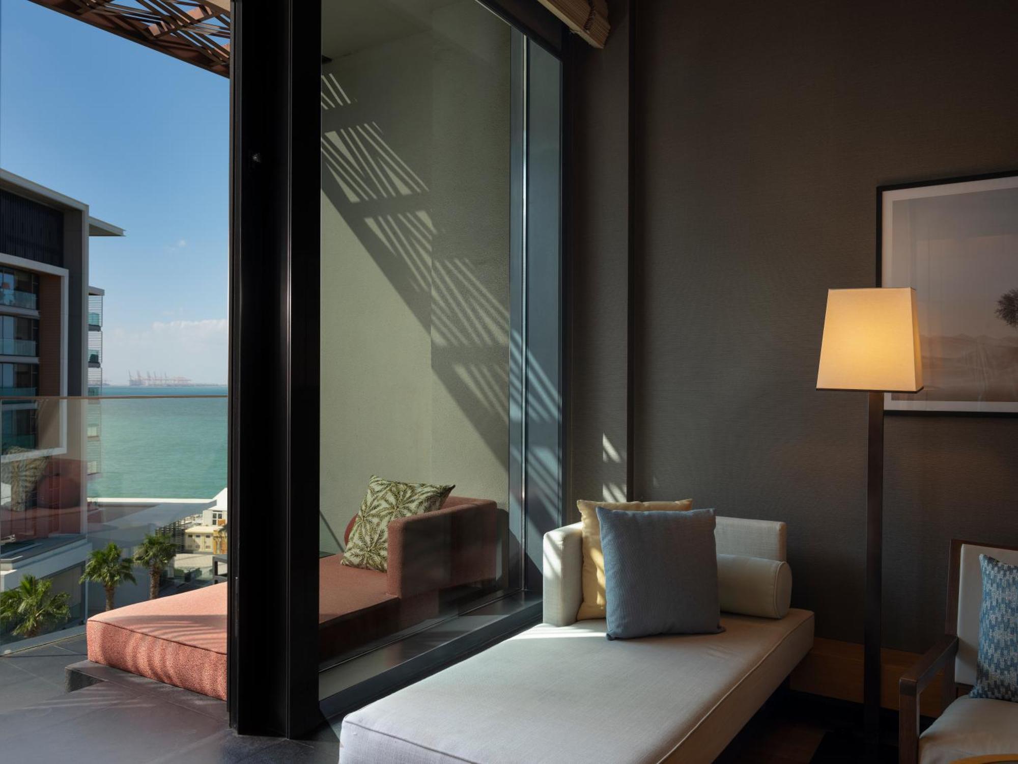 Banyan Tree Dubai At Bluewaters Hotel Екстериор снимка