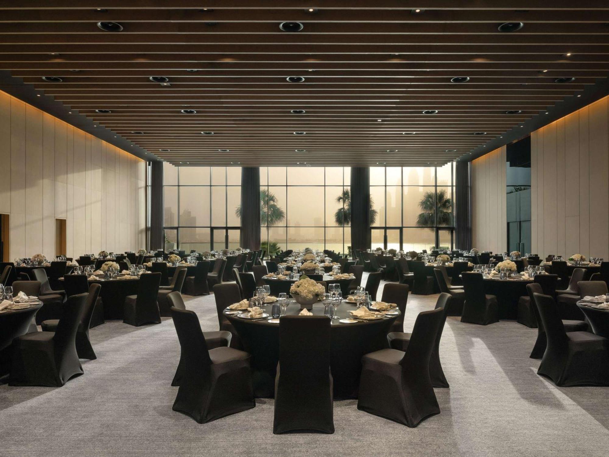 Banyan Tree Dubai At Bluewaters Hotel Екстериор снимка
