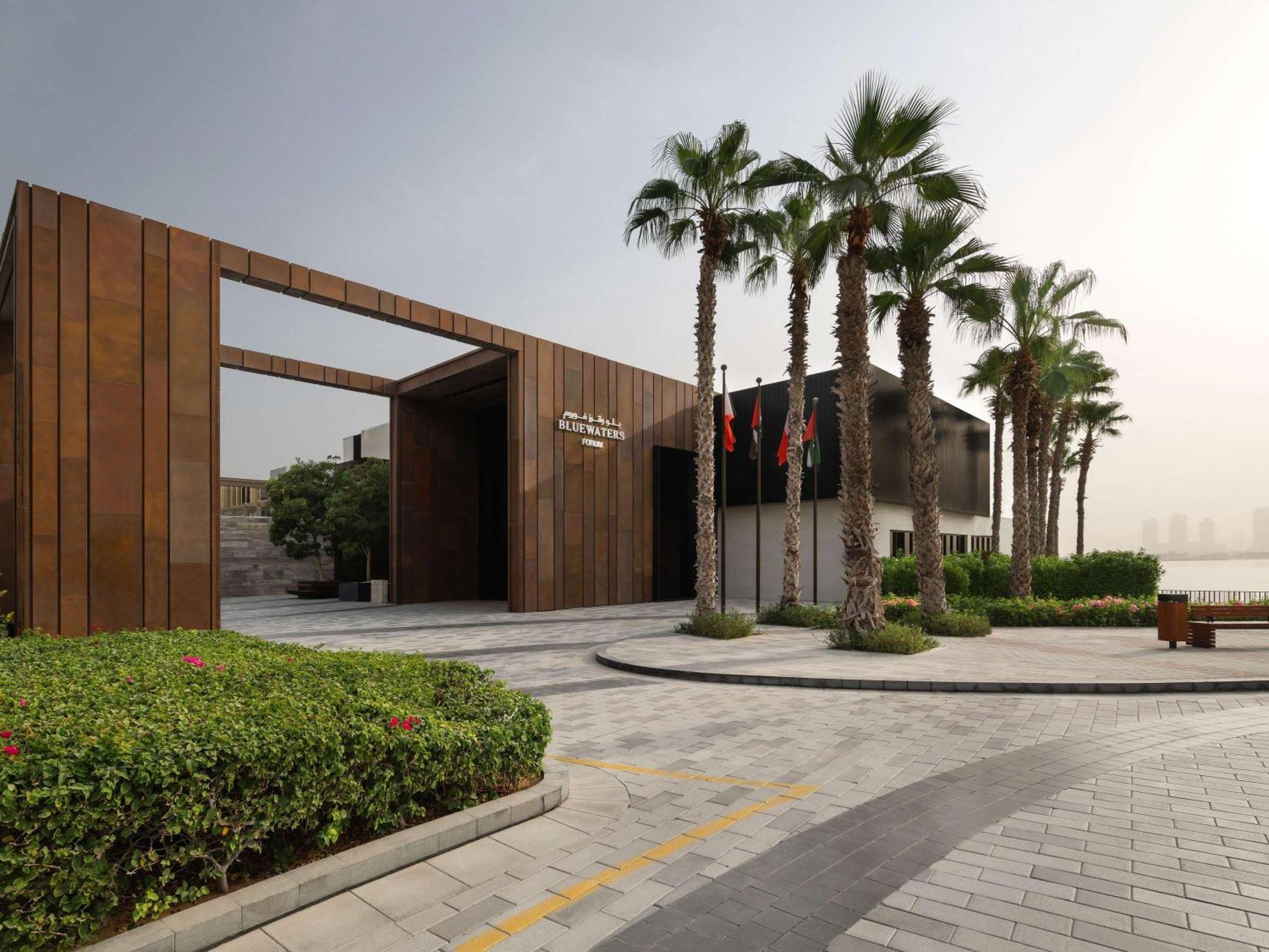 Banyan Tree Dubai At Bluewaters Hotel Екстериор снимка