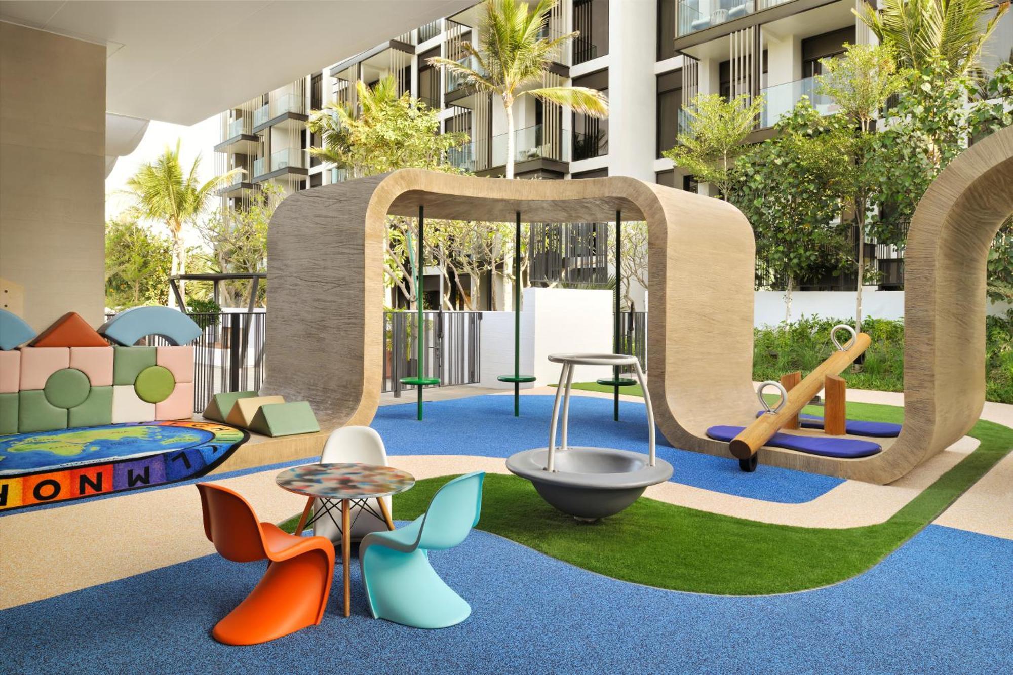 Banyan Tree Dubai At Bluewaters Hotel Екстериор снимка
