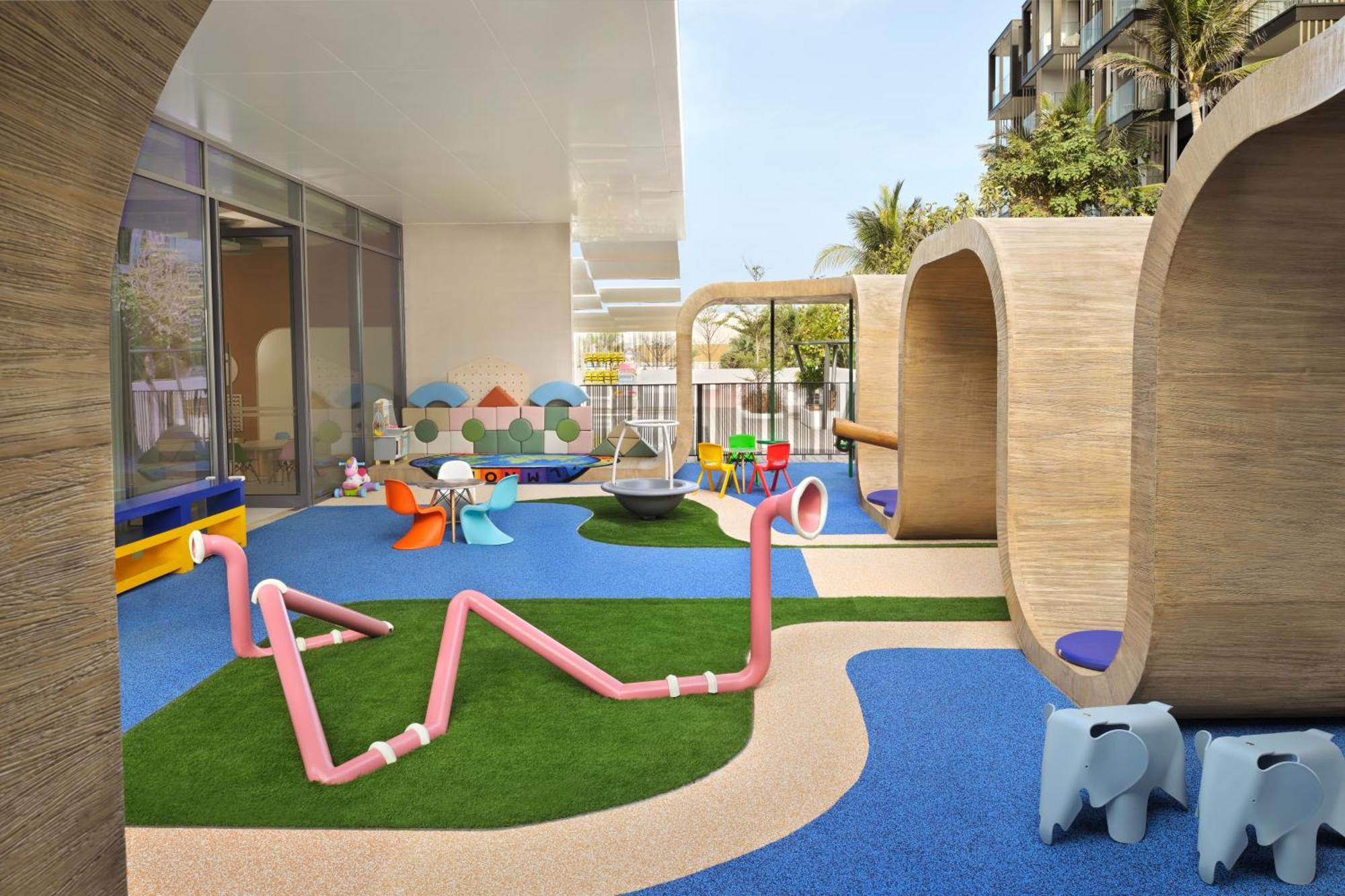 Banyan Tree Dubai At Bluewaters Hotel Екстериор снимка