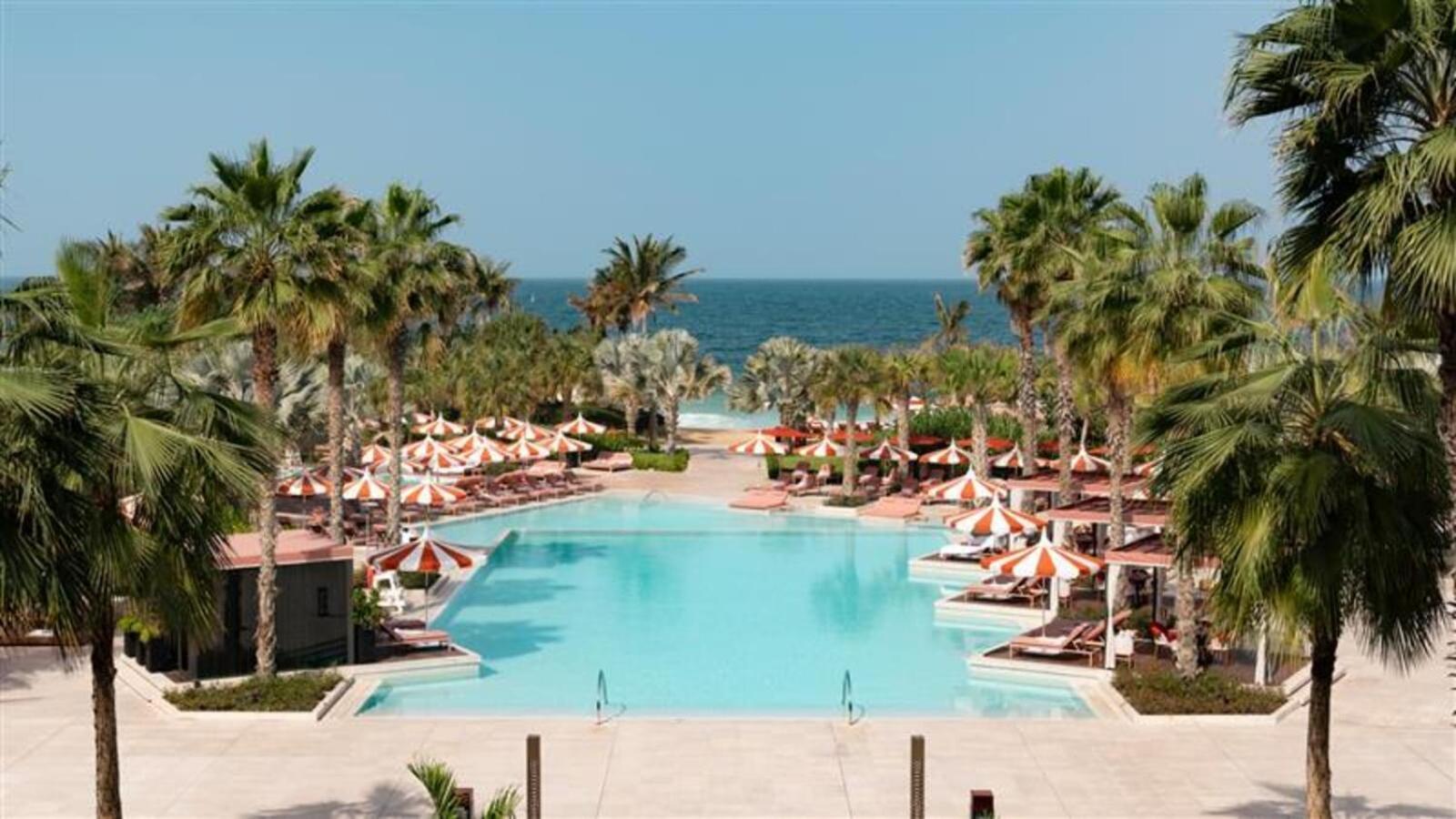Banyan Tree Dubai At Bluewaters Hotel Екстериор снимка