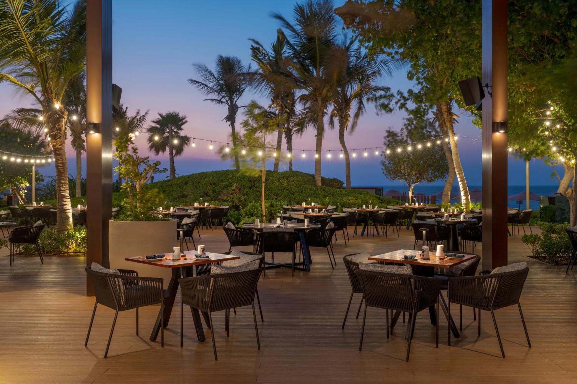 Banyan Tree Dubai At Bluewaters Hotel Екстериор снимка