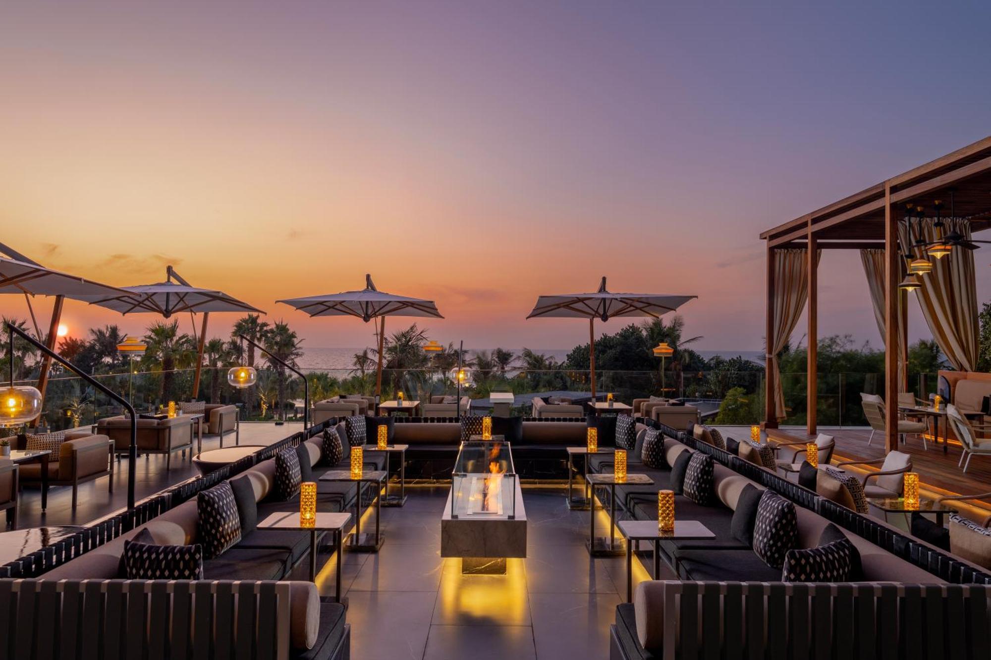 Banyan Tree Dubai At Bluewaters Hotel Екстериор снимка